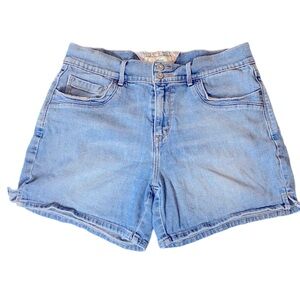 Levi’s Jean Shorts Vintage Triangle Tag, Red Tab  Size 8